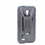 Wholesale Alcatel One Touch Conquest 7046T Holster Combo Belt Clip Case (Black)